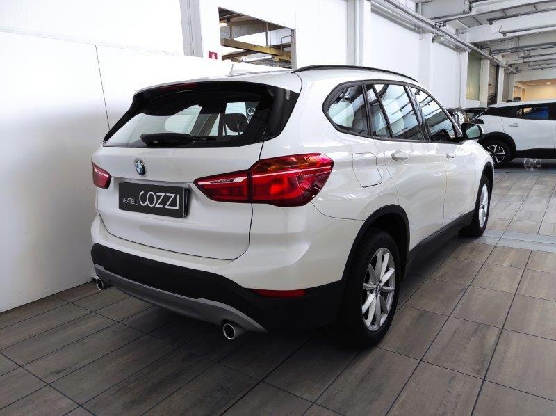 BMW X1 (F48) - X1 sDrive18d Business