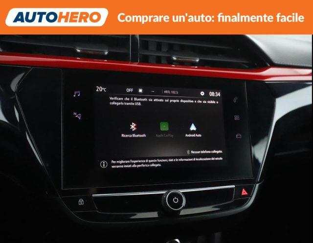OPEL Corsa 1.5 D 100 CV GS Line