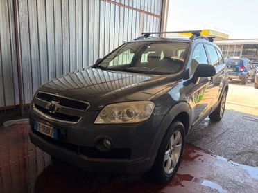 Chevrolet Captiva 2.0 VCDi LTZ