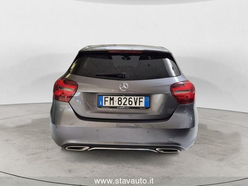 Mercedes-Benz Classe A A 200CDI SPORT 2.1