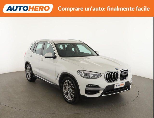 BMW X3 xDrive30e Luxury