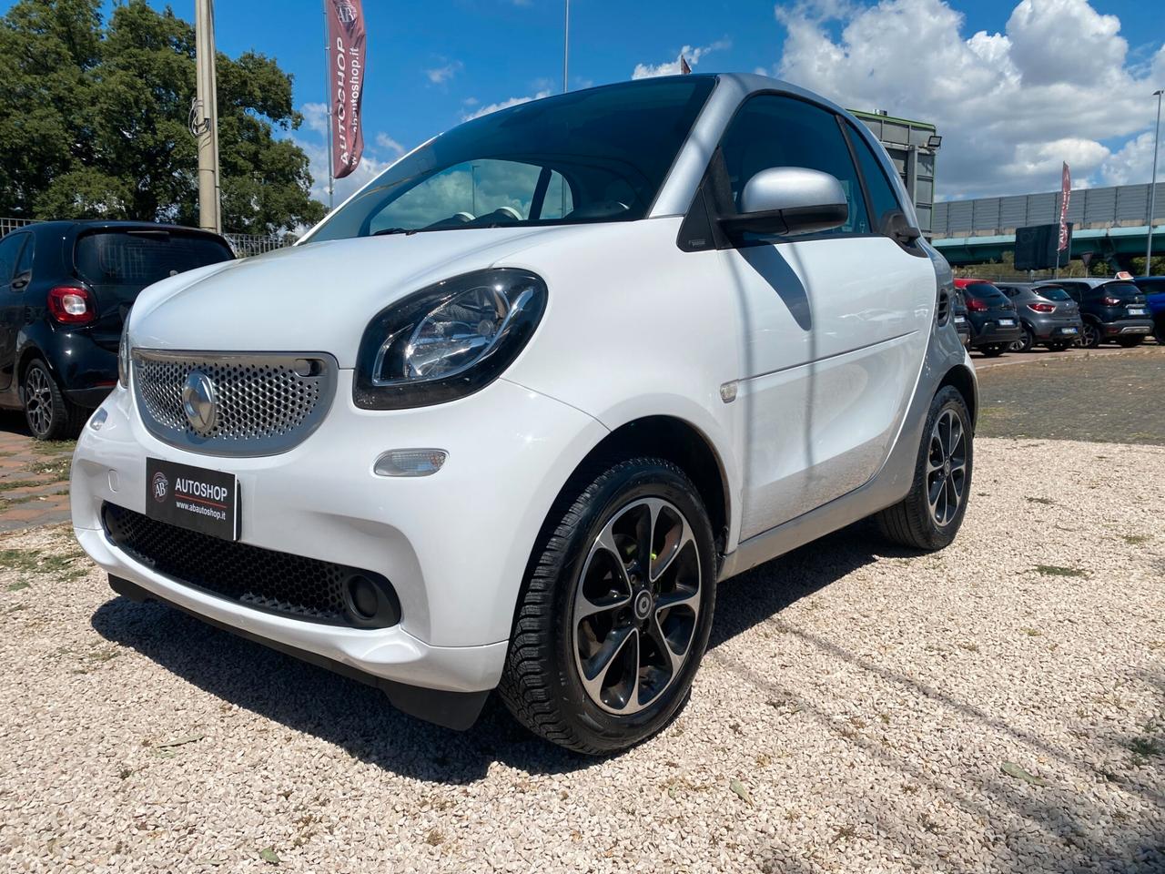 SMART - Fortwo - 70 1.0 twinamic Prime - NEOPATENTATI - PERMUTE - FINANZIABILE