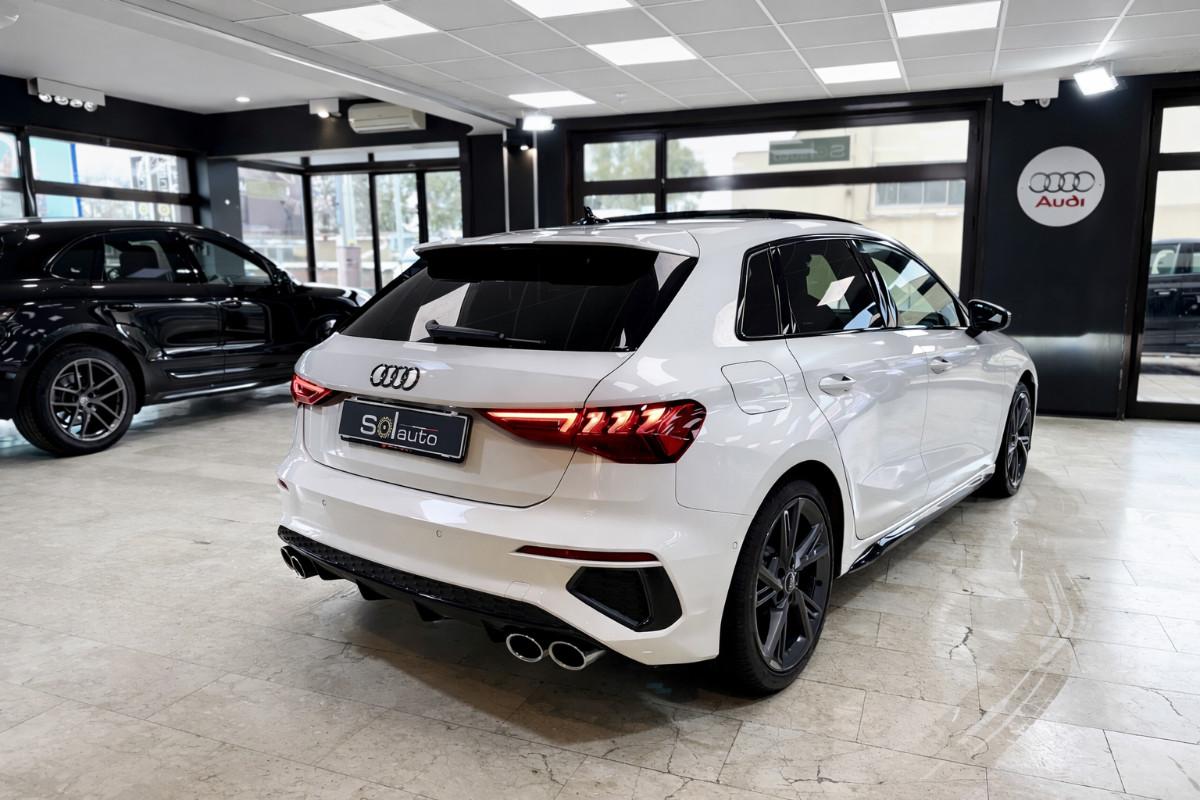 Audi S3 Sportback S3 2.0 tfsi quattro s-tronic