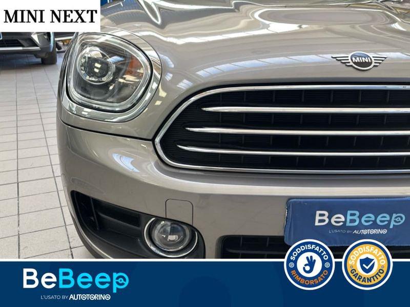 MINI Mini Countryman F60 MINI COUNTRYMAN 1.5 ONE D BUSINESS AUTO 7M