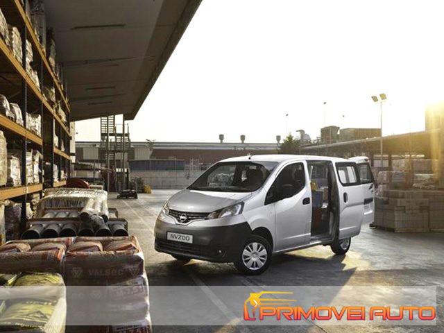 NISSAN NV200 1.5 dCi 110CV