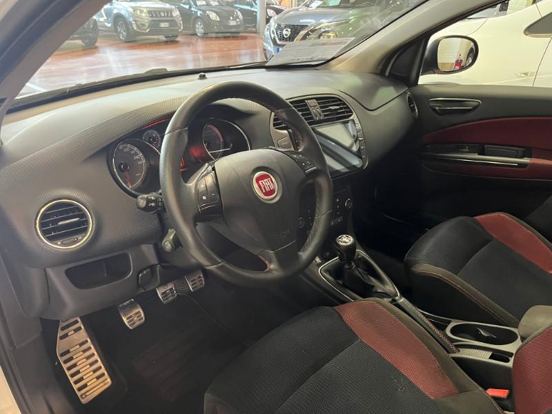 FIAT Bravo 1.4 Multiair T 140 CV S&S Sport