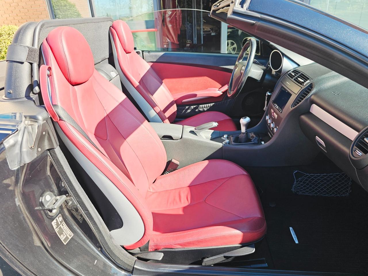 Mercedes-benz SLK 200 Kompressor Top condition