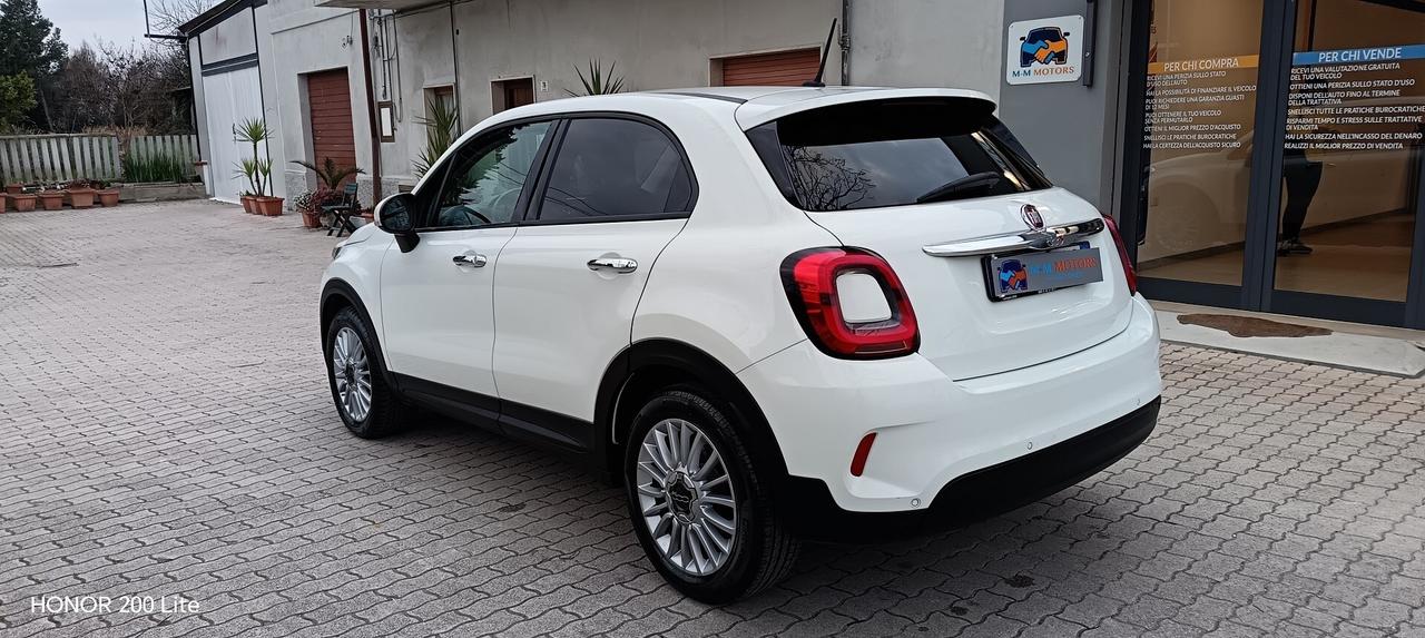 Fiat 500 X 500X 1.3 mjt Connect 95cv