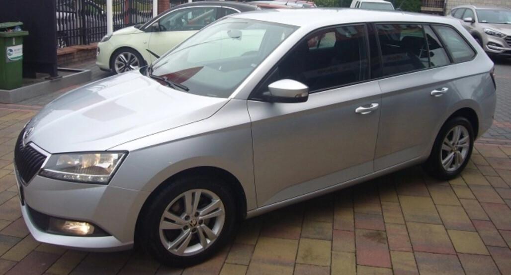 Skoda Fabia 1.4 TDI 90 CV Wagon Style