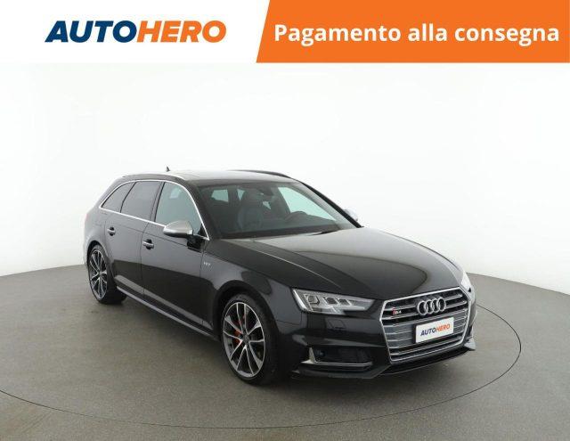 AUDI S4 Avant 3.0 TFSI quattro tiptronic