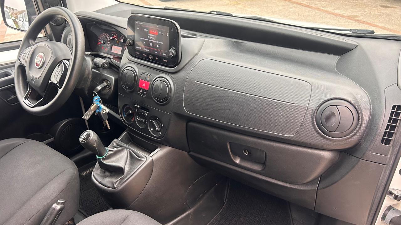 Fiat Fiorino Professional 1.3 MJet 95cv