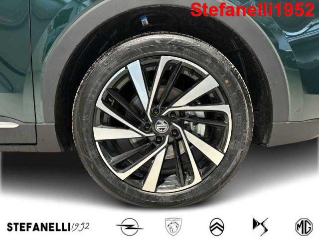 MG ZS Hybrid+ Luxury Ibrida - Green - Similpelle