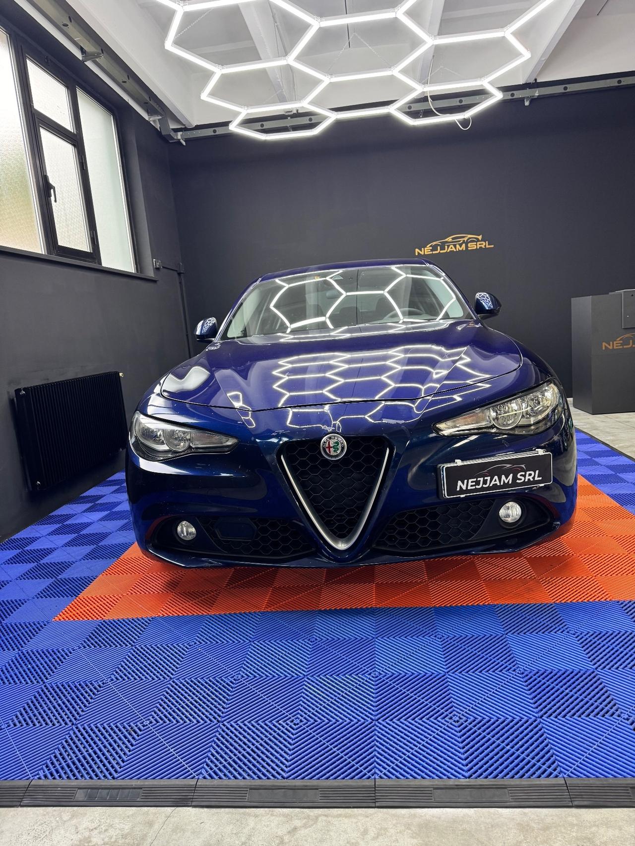 Alfa Romeo Giulia 2.2 super 150 cv