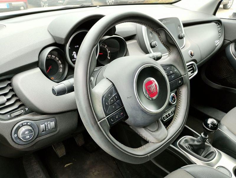 FIAT 500X 500X 1.3 mjt Business 4x2 95cv