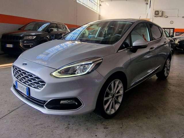 Ford Fiesta Fiesta 5p 1.0 ecoboost Titanium s