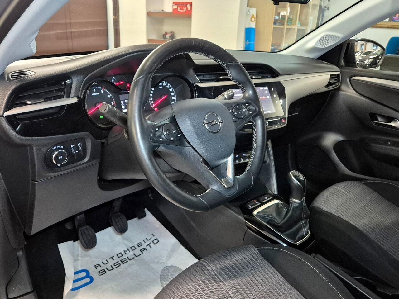Opel Corsa 1.2 Edition *CINGHIA FATTA, UNICOPROPRIETARIO*