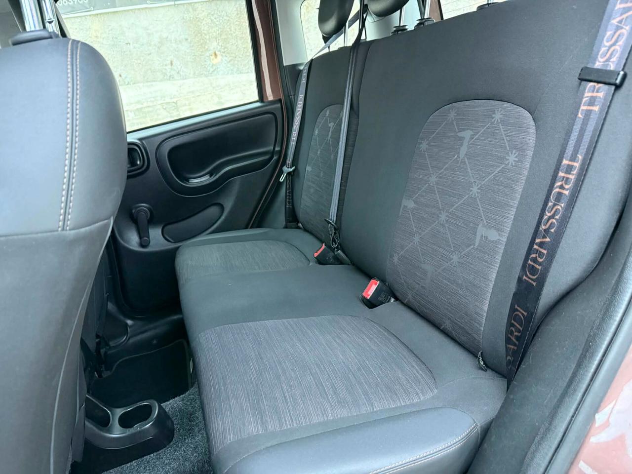 Fiat Panda 1.2 City Cross TRUSSARDI
