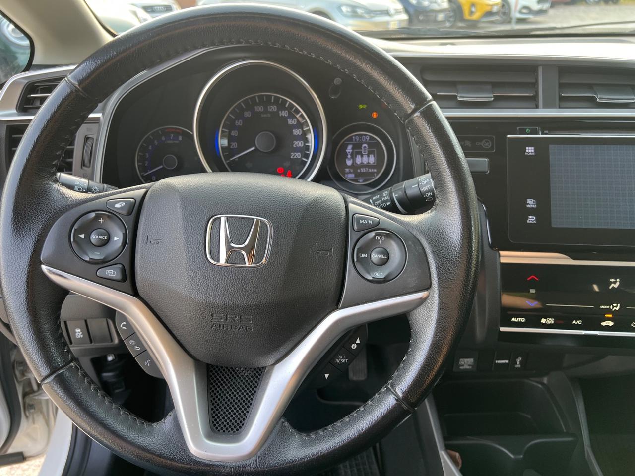 Honda Jazz Comfort 1.3 GPL