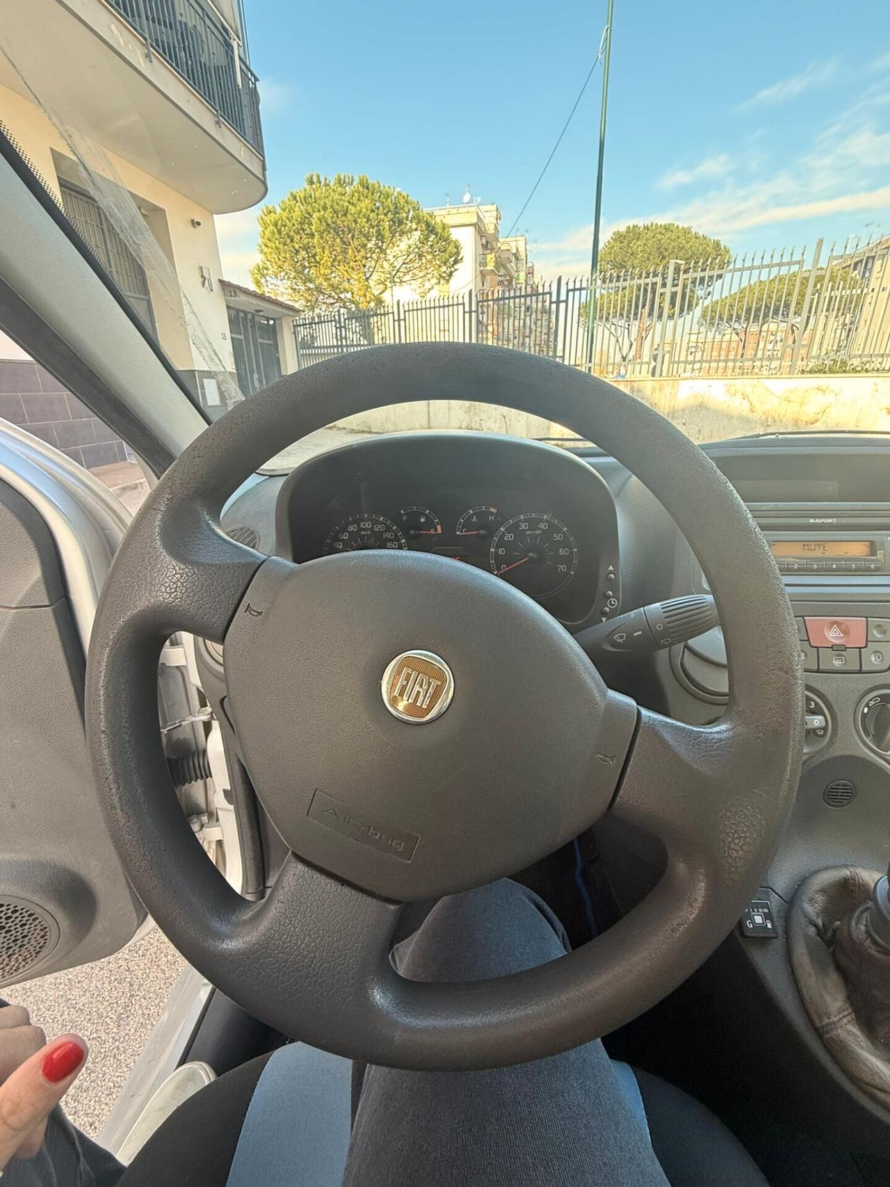 Fiat Panda 1.2 ALESSI