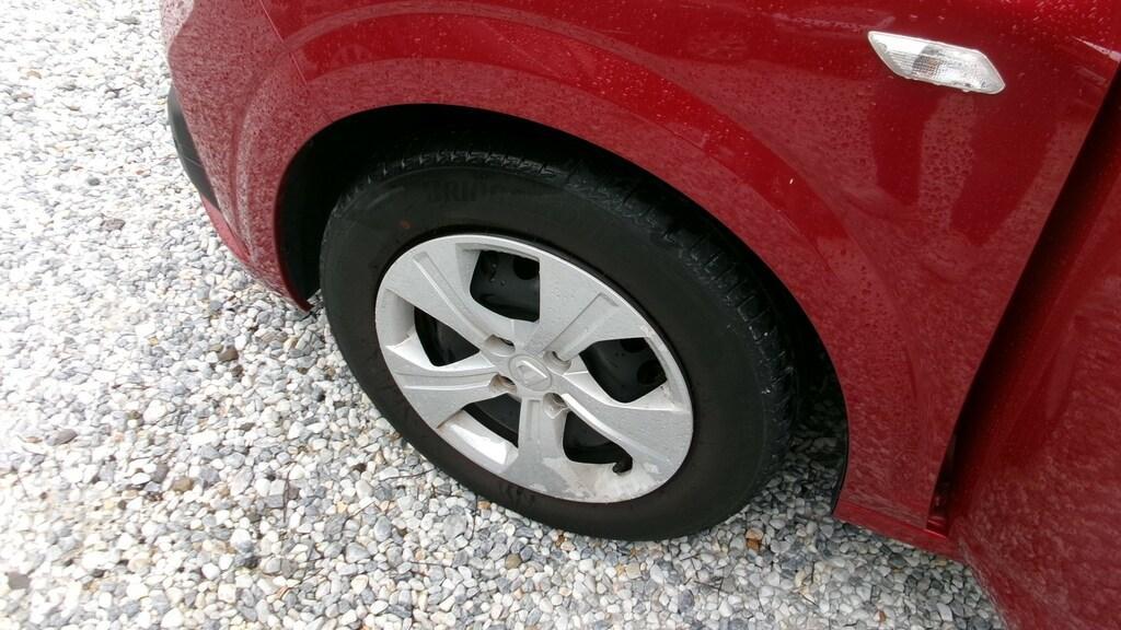 Dacia Sandero Streetway 1.0 SCe Essential