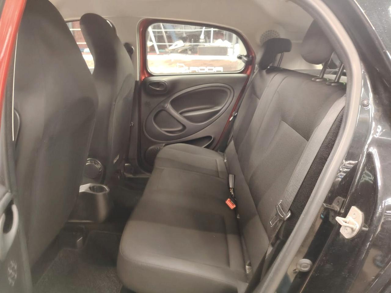 Smart ForFour 70 1.0