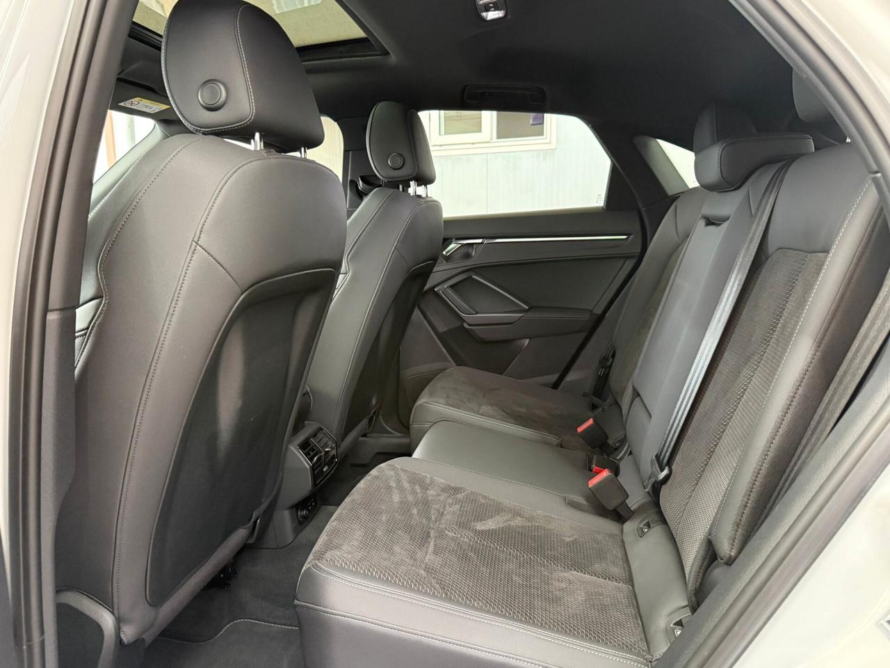 Audi Q3 SPB 40 TDI S tronic line edition