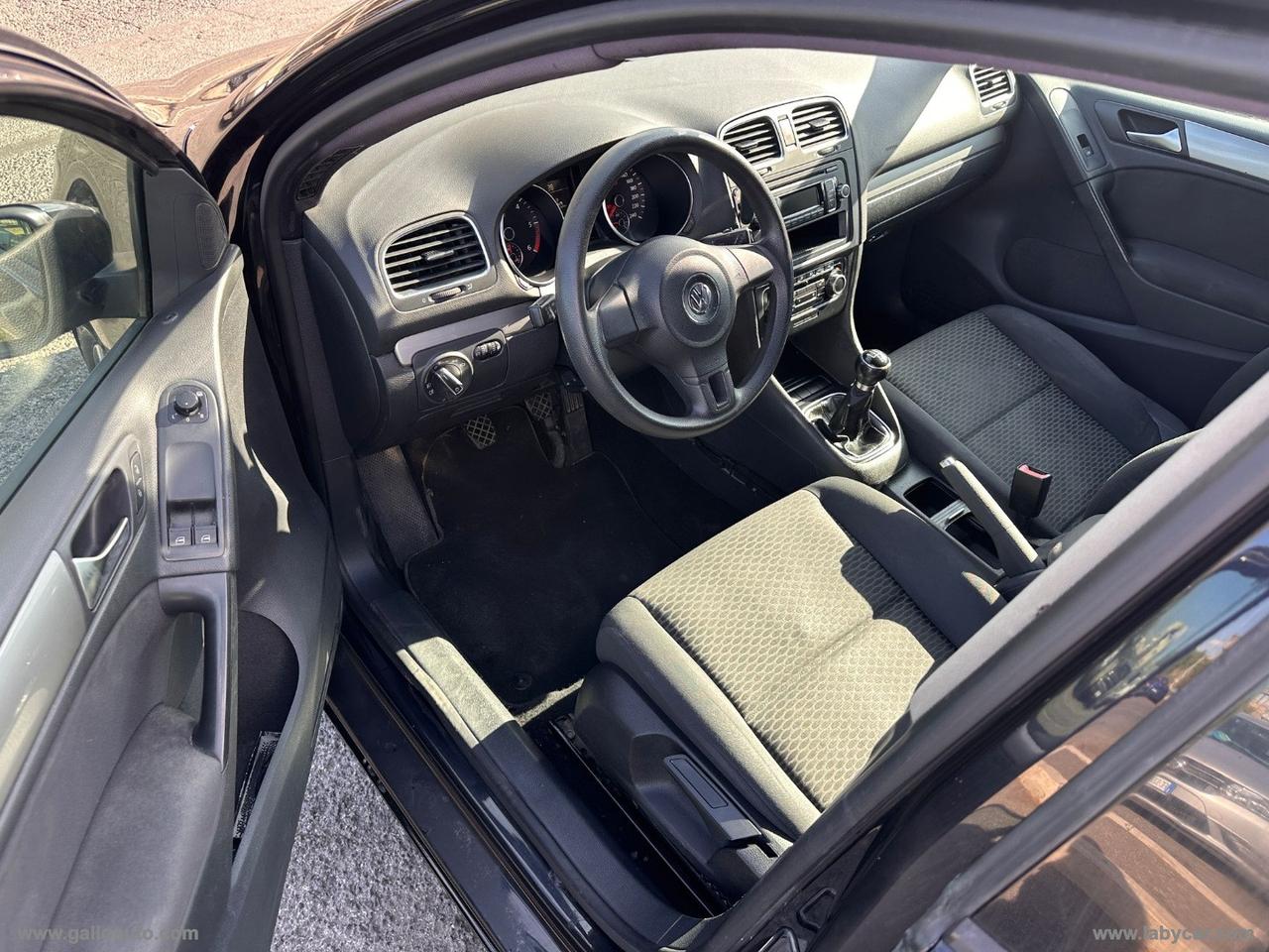 VOLKSWAGEN Golf 1.6 TDI 5p. Sport Edition