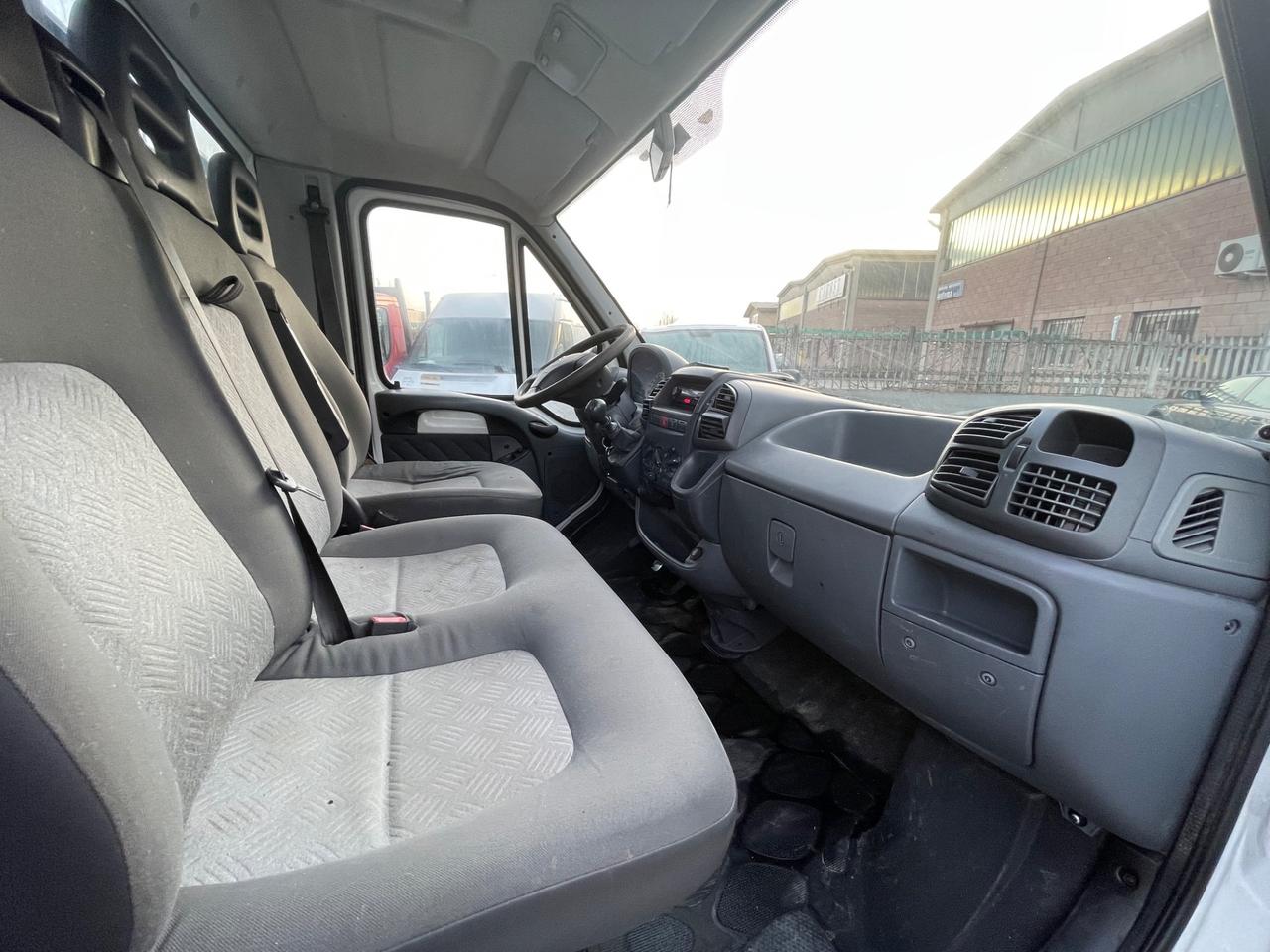 Citroen Jumper 35 2.8HDi/127cat PLM Cab.C.Mit