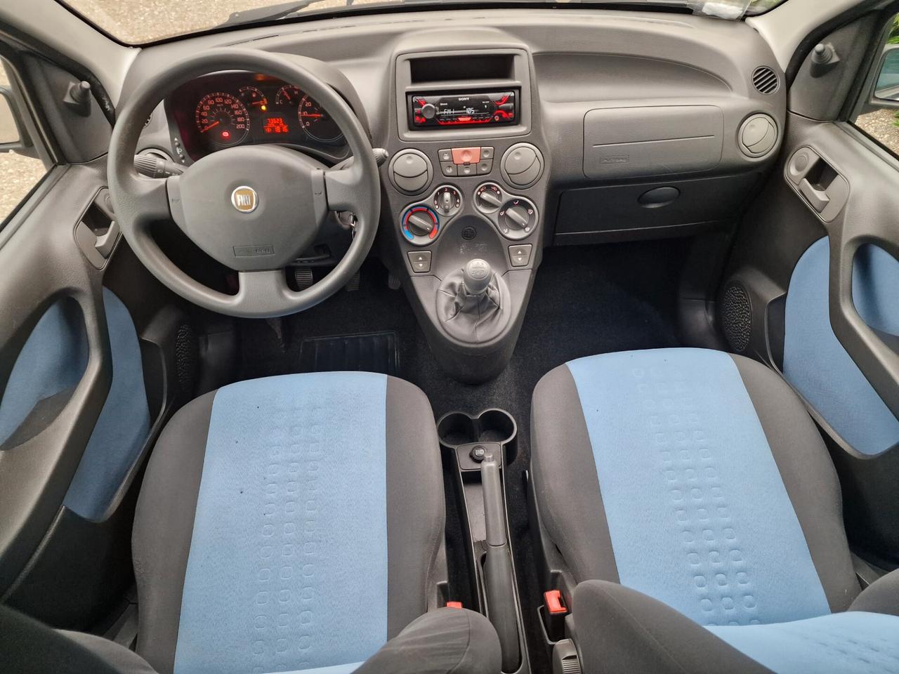 Fiat Panda 1.2 60cv 73000km