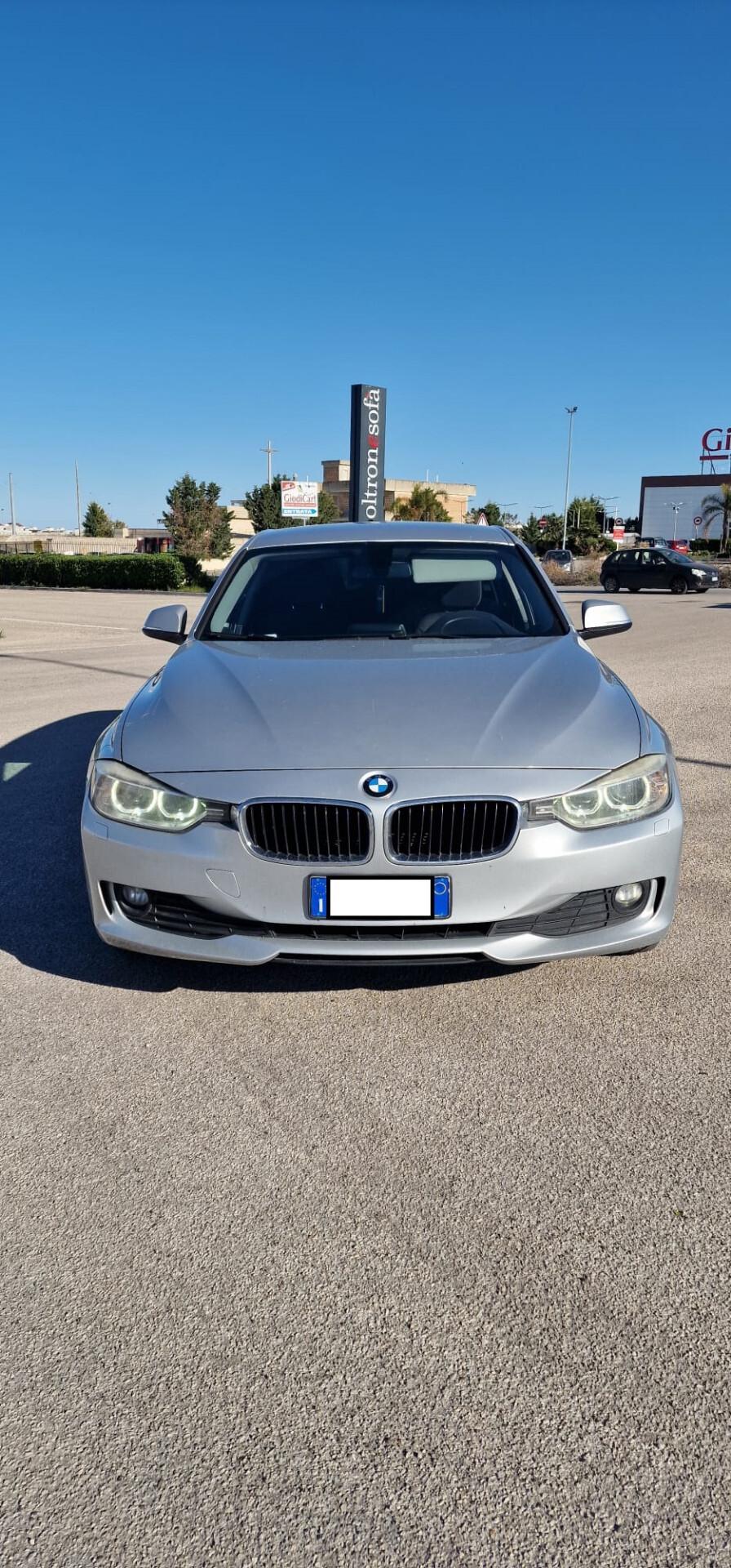 Bmw 320d xDrive Touring Msport 2013