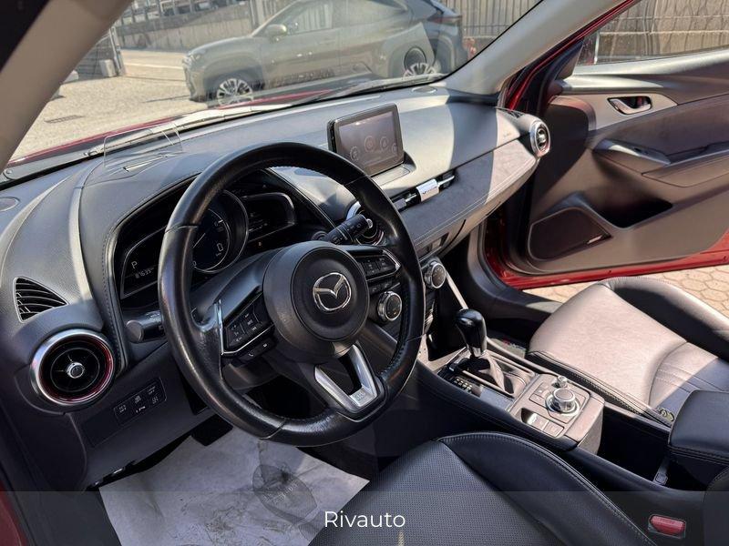 Mazda CX-3 1.8L Skyactiv-D 115hp 4WD Exceed