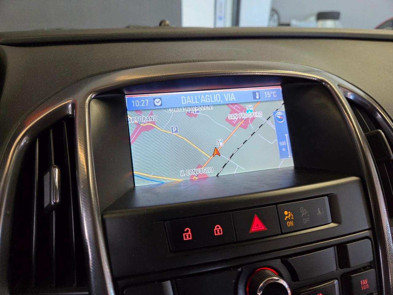 Opel Astra Sports Tourer 1.7 cdti Cosmo 125cv