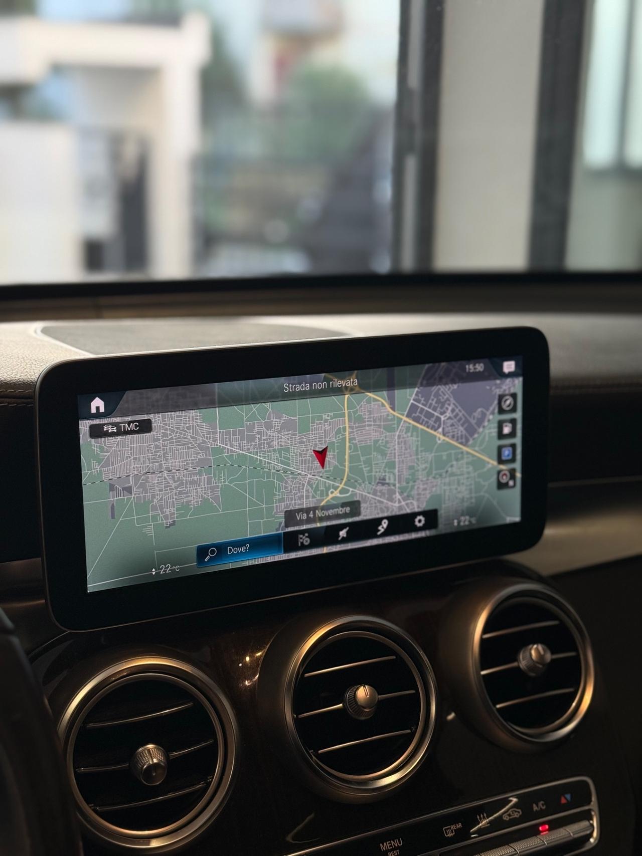 Mercedes-benz GLC 220 d 4Matic Premium - Tetto Apribile