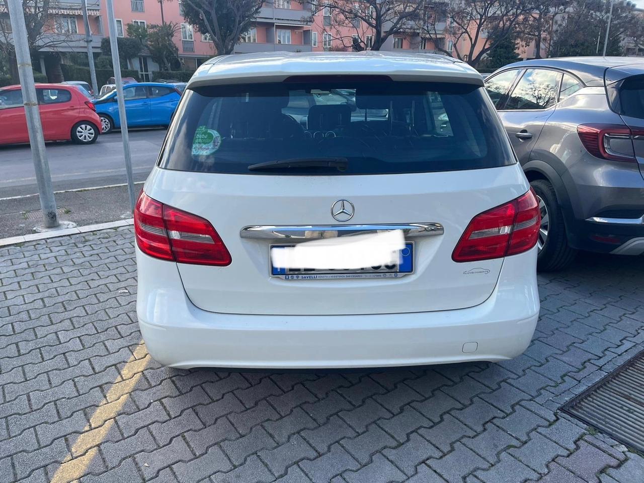 Mercedes-benz B 180 CDI Premium