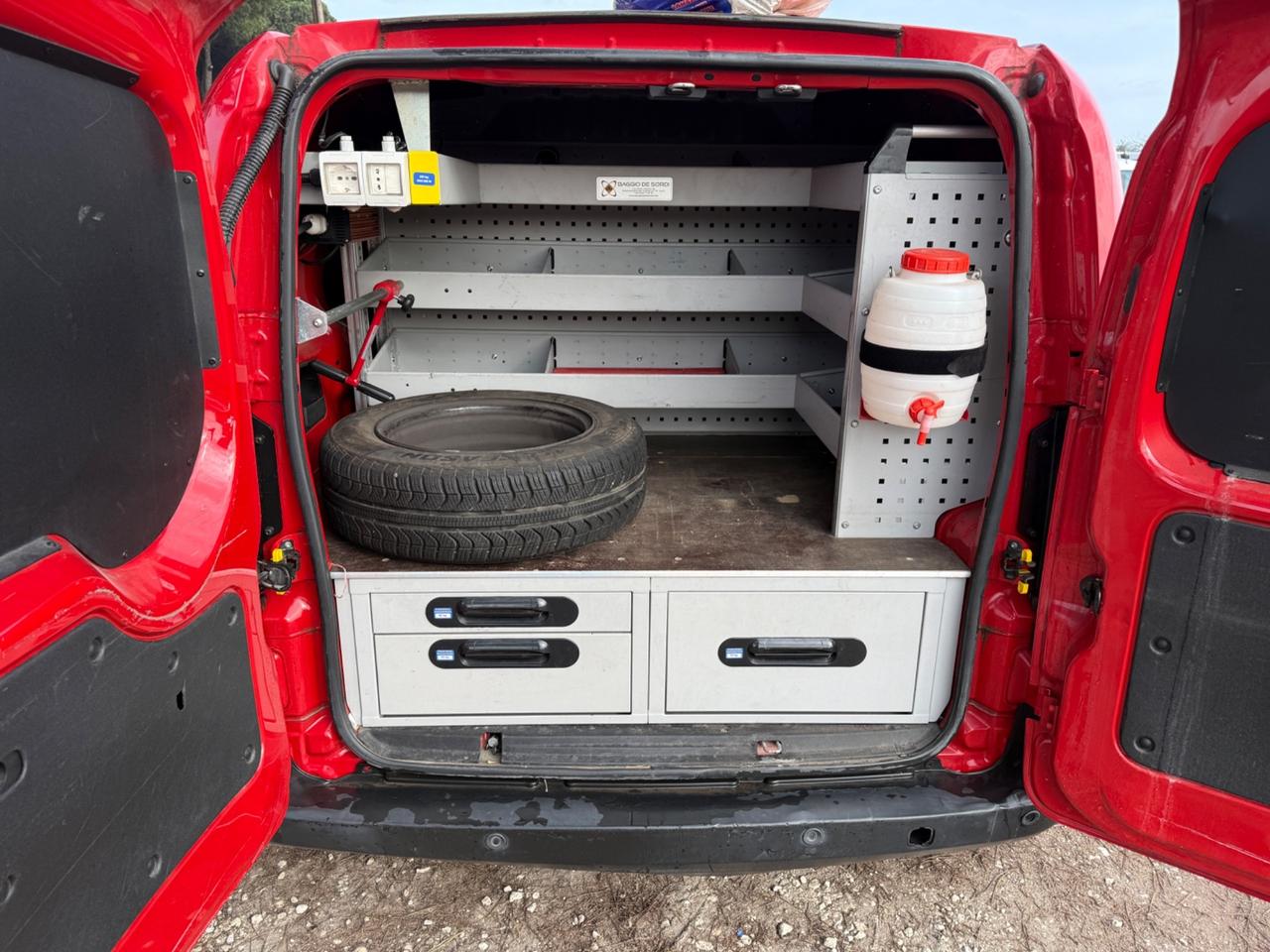 Fiat FIORINO 1.3 MJT 75CV Furgone Adventure E5+