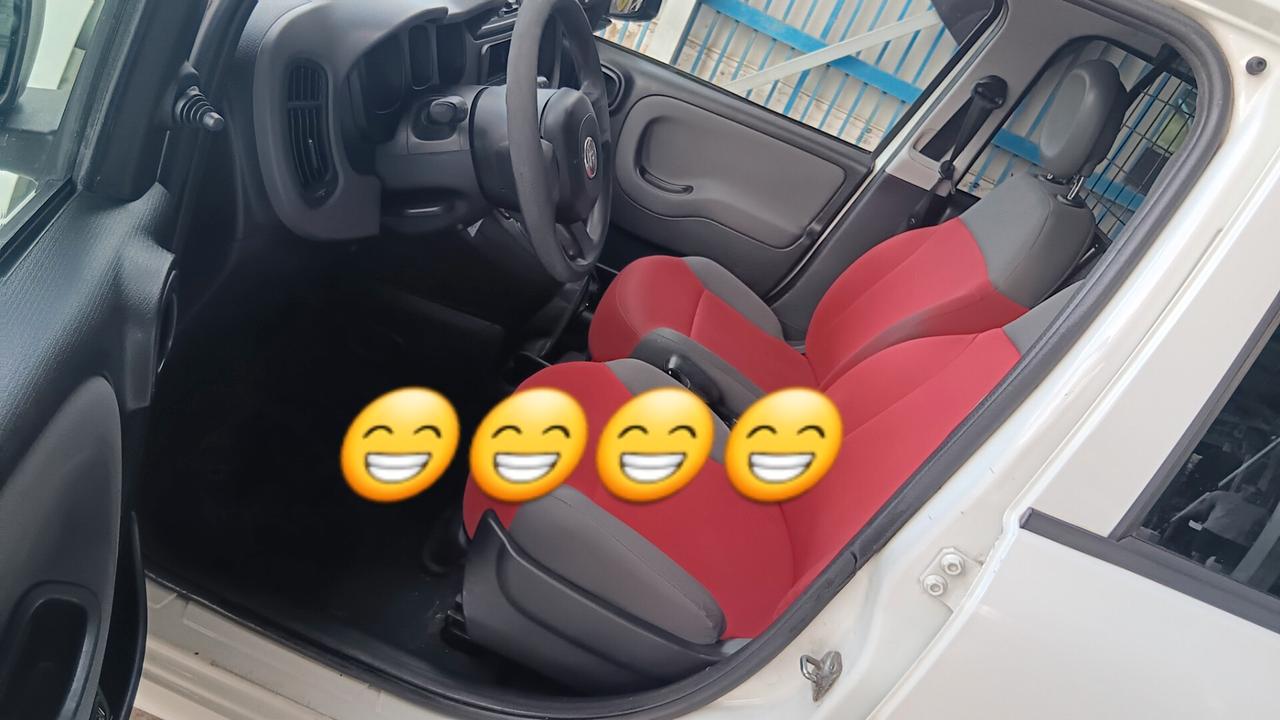 Fiat Panda VAN USATO PERFETTO MONDIALCARS
