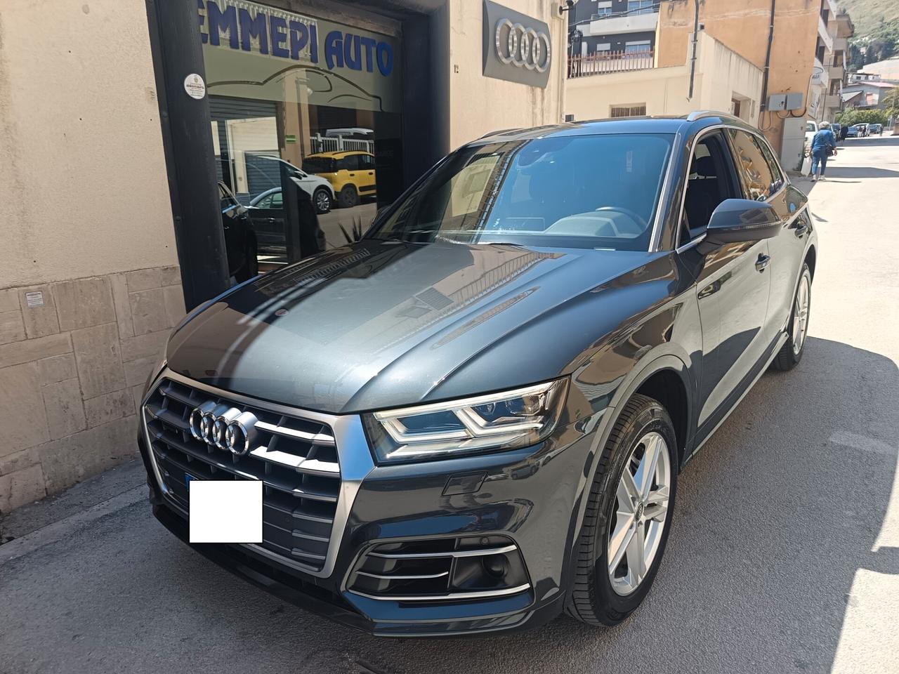 Audi Q5 50- 3.0TDI S line S-Tronic Quattro - Full Optional