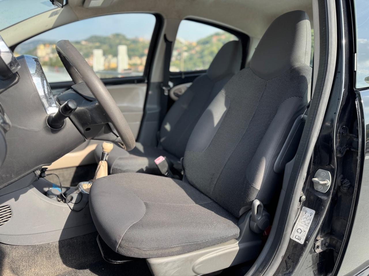 CITROEN C1 1.0 BENZINA 5.P GARANZIA 12 MESI