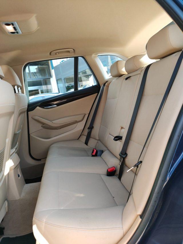 BMW X1 sDrive18d Autom. X Line Pelle Navi