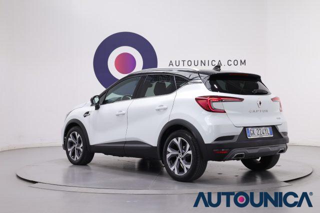 RENAULT Captur FULL HYBRID E-TECH 145 CV RS LINE NEOPATENTATI