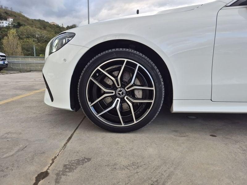 Mercedes-Benz Classe E E Cabrio 220 d Premium Plus 4matic auto my20