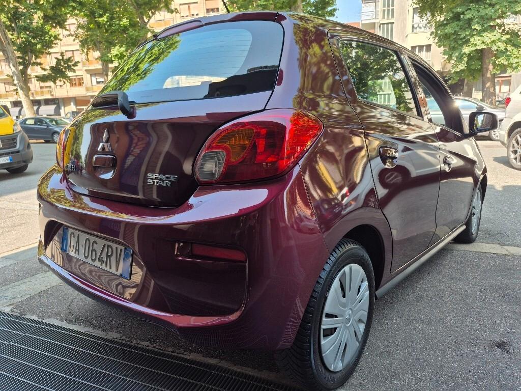 Mitsubishi Space Star Space Star 1.0 Invite