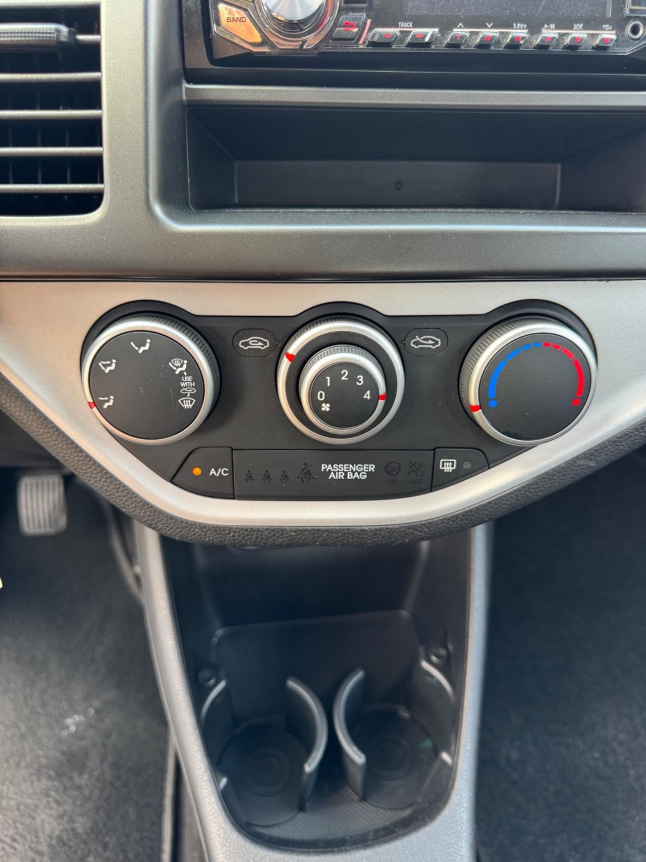 Kia Picanto 1.0 GPL UNICO PROPRIETARIO