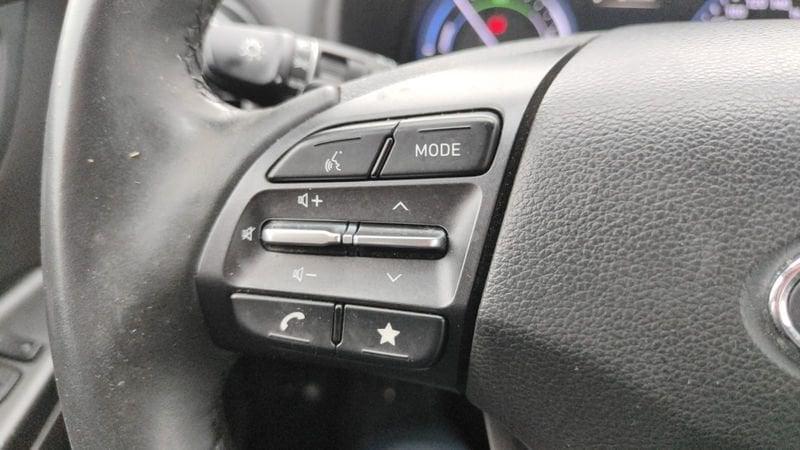 Hyundai Kona Kona HEV 1.6 DCT XTech