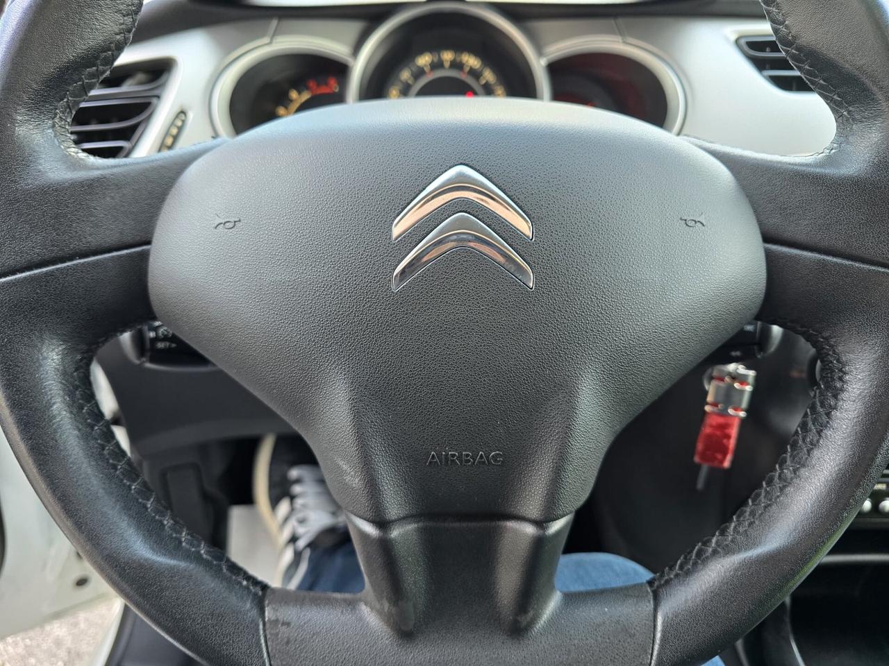 Citroen C3 1.4 HDi 70 Exclusive NEOPATENTATI