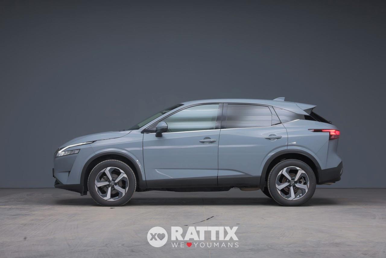 Nissan Qashqai 1.3 Mhev 140CV N-Connecta