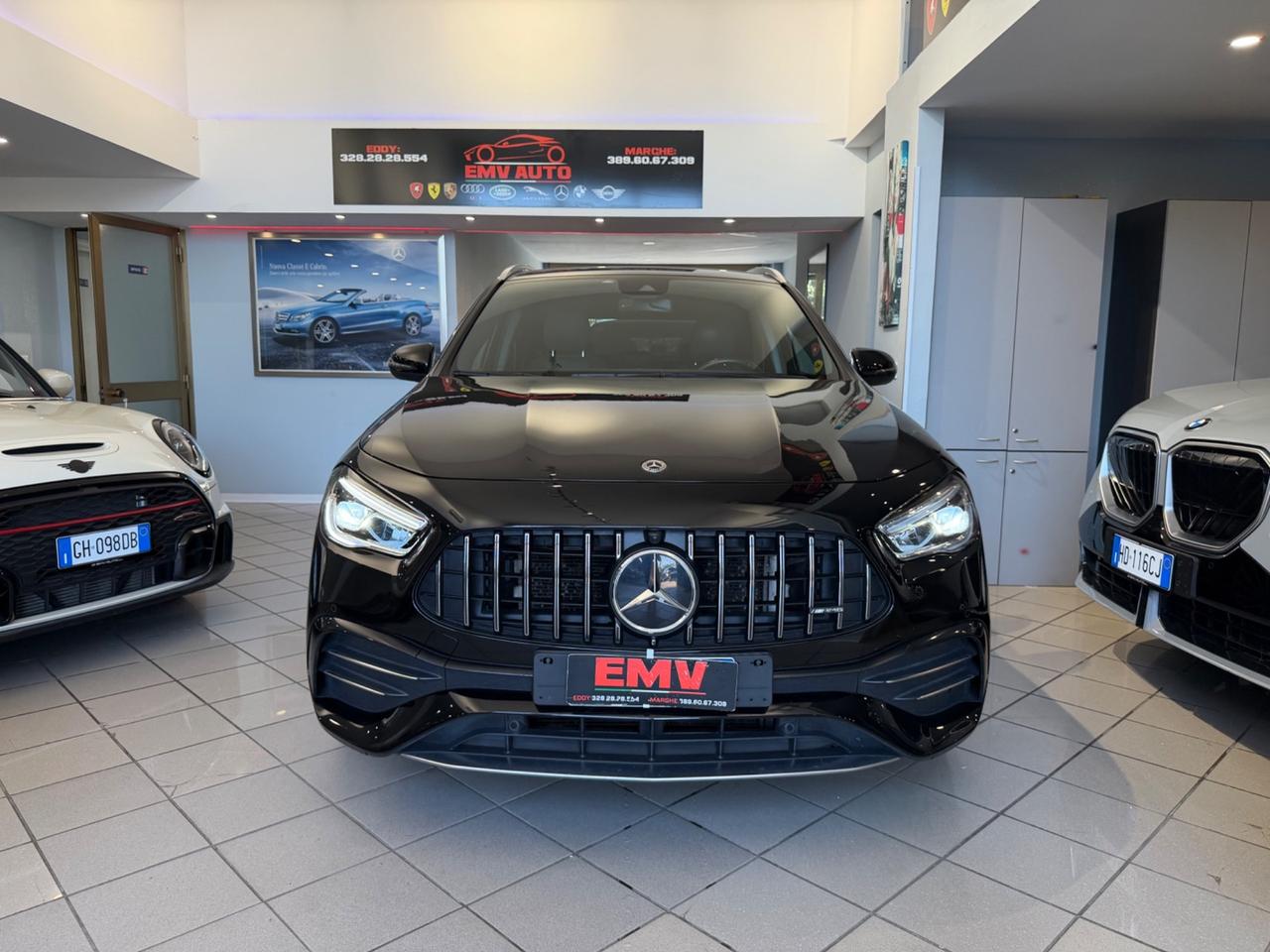Mercedes-benz GLA35 AMG Automatic 4Matic Premium