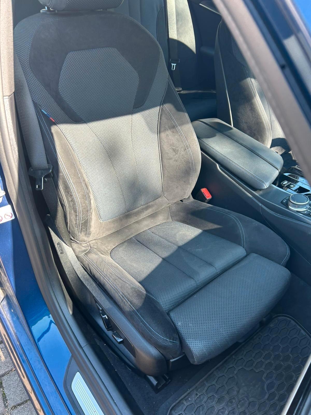 Bmw 518d Touring Ibrida Diesel automatica M-Sport