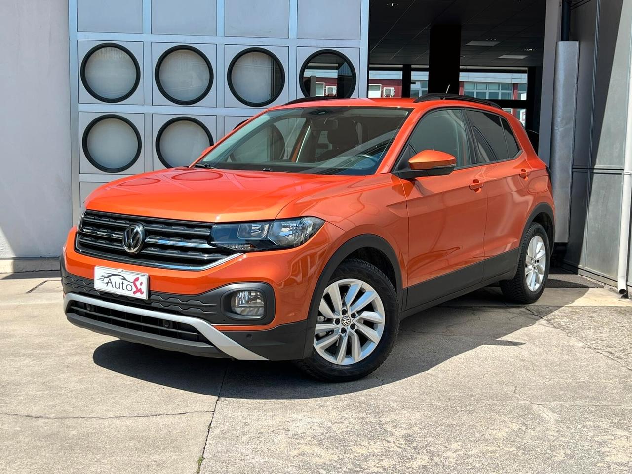 Volkswagen T-Cross 1.0 TSI Style BMT