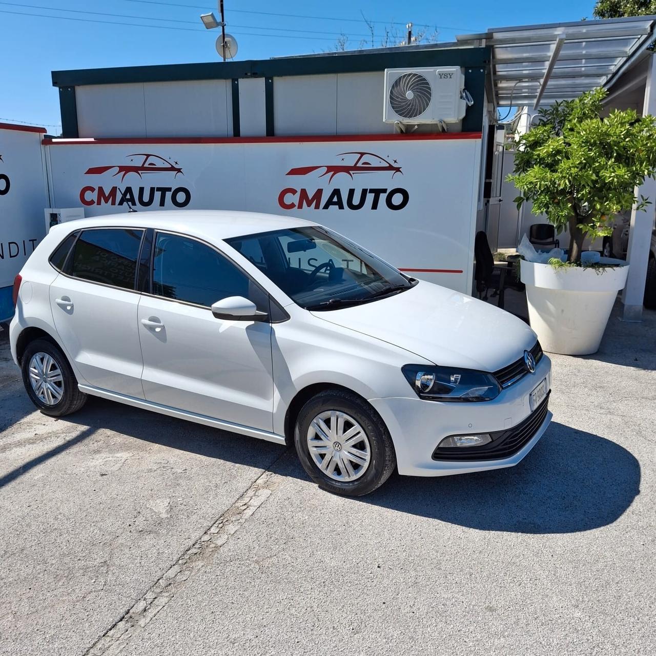 Volkswagen Polo 1.0 MPI 5p. Trendline BlueMotion Technology